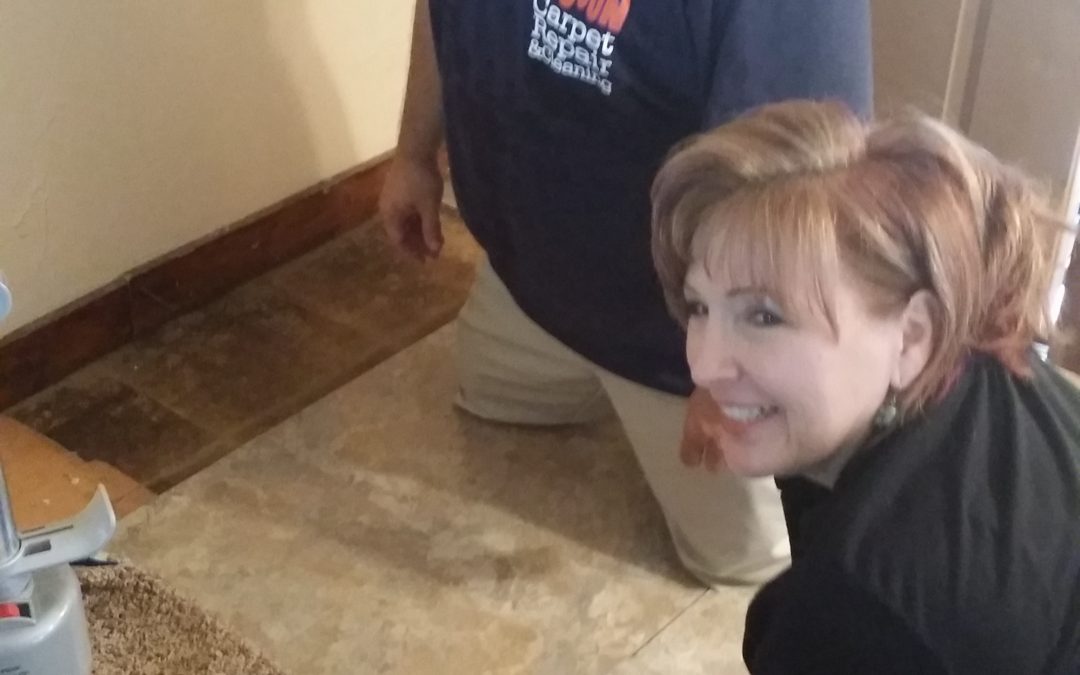 Benson AZ Carpet Repair