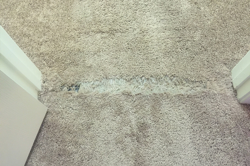 Seam Repair Carpet Repair Tucson